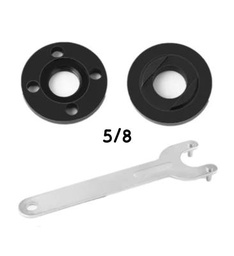 [SE-P1328] JGO TUERCA 5/8 ESMERIL MANO +LLAVE