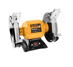 [SE-P1032] ESMERIL BANCO 8" 350W 3450RPM TOLSEN