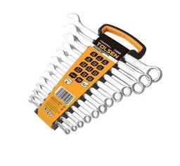 [SE-P1267] JGO  LLAVES COMBINADA 6 a 22mm 12PZS TOLSEN