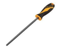 [SE-P1410] LIMA REDONDA ESCORFINA C/MANGO  8"