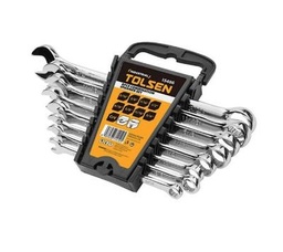 [SE-P1266] JGO  LLAVES COMBINADA 5/16 a 3/4 8PZS TOLSEN