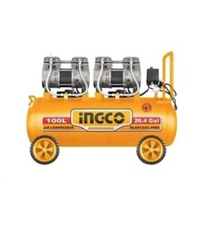 [SE-P0634] COMPRESOR AIRE 3.2HP 100Lts 110V